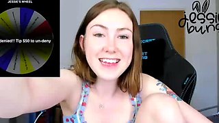 Sexy hottie Anetta Keys enjoys a solo toy masturbation