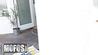 Mofos featuring Charles Dera's shaved xxx