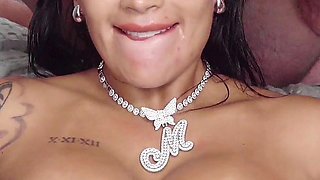 Hardcore Gang Bang with Double Penetrations for Big Ass - Mariana Martix