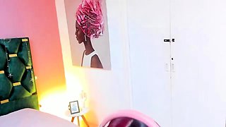 Busty Gamer Girl Deepthroats Huge BBC