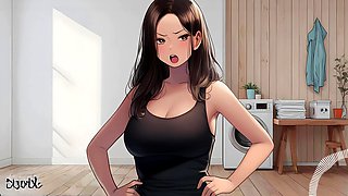 Hentai fuck, orgasm control, all anime