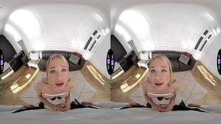 Vr experience, nicely-shaped, immersive pov