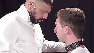 No Longer Shy Of Sinful Acts - Elder Garner And Bishop Napoli