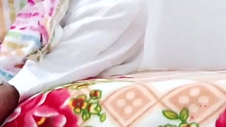 Happy Holi with Her Beautiful and Chubby Stepmom, Both Are Very Enjoyed, Fucked Each Other