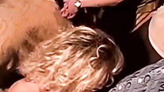 Explosive model's bbc video