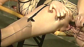 The Policewoman and the Prisoner