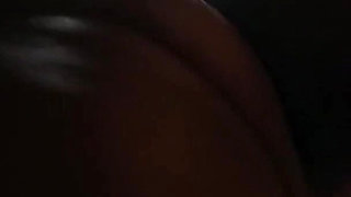 Thick African Bubble Butt Bouncing on BBC - Insane Ebony Ass Worship