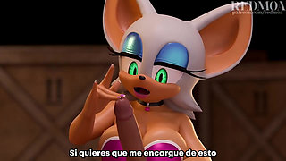 Rouge's special service
