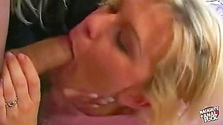 Mrs Candy Apples And Her Hubby Catch Nadia Foster Using Her Dildo And Fuck Her