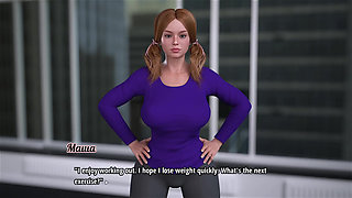 Complete Gameplay - My Cute Roommate 2, Part 12 (1.0)