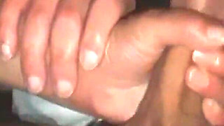 Tia Enters My Room at Night to Eat My Cock Until She Gets My Milk