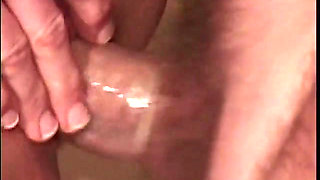 Short haired blond & bi stud suck and fuck with tatooed male