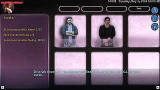 Boundaries of Morality (part 01) - by Novel-games