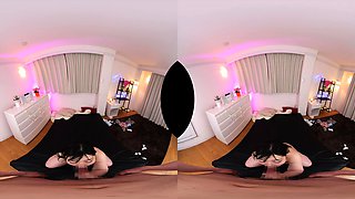 Big assed busty tit fuck and blowjob