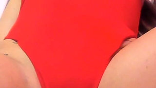 Latina Shows off Her Wet, Tattooed Pussy