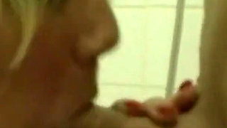 Pervere Fucking Pig Mouth Fucked in the Shower