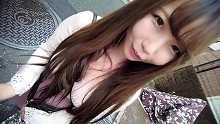 Huge Japan blowjob and handjob POV orgy with a cumshot