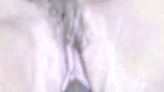 The Husband Is Not There and the Beautiful Lady Gets Anal Fucked by the Black Man