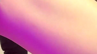 Mistress Tied Her Slave to the Bed and Fucked Him Deep in His Mouth