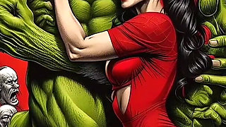 The Grinch! Watch This My First Cartoon, Made Three Years Ago for Christmas. It Looks so Funny and Ridiculous Now.