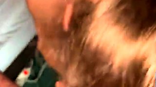 First Anal Training at Home