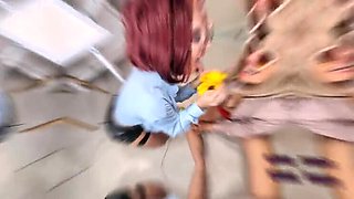 Italian Teacher MILF Punishes Student With Rough Blowjob & Cumshot - Dirty Talk Roleplay