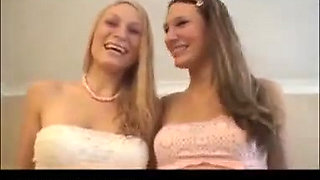 Mandi and Kristina - POV