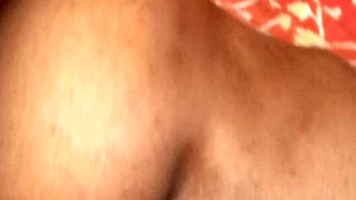 This is my ninth video, aunty is sitting on me and fucking me by jumping up and down.
