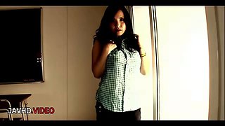 Miho Tsujii's Busty Classroom Adventure with Her Teacher