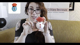 NSFW Review of Kiss Sucking Vibrator