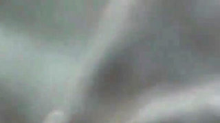 40 DD beauty smokes and sucks cock