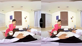 Japanese POV Seduction in Intimate Virtual Fantasy