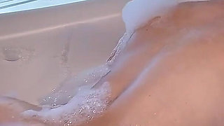 Bubble Bath, Beautiful View, and Fucking