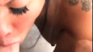Getting fucked... I---ve never seen myself cum like that