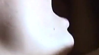 Busty Brunette MILF Takes Deep Hard Thrusts
