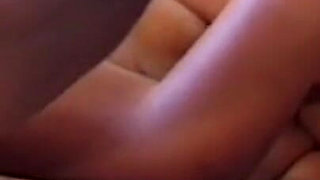 Busty Ebony MILF Worships Massive BBC with Passion
