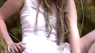 Fierce Fairy - a Sweet Forest Fairy Is Brought in for Questioning as a Witch