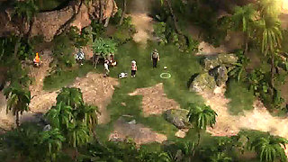 Treasure of Nadia: Thai massage, huge cock handjob, and cumshot ep 235