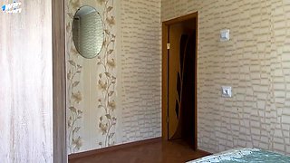 Ultimate beauty mummy hungers young man rod - real family