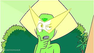 Peridots Botany Class - Car Toon