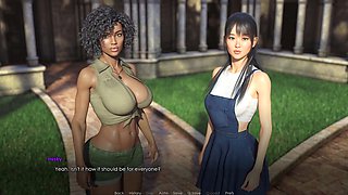 Lust Academy - MissKitty2K's wild check-ups in the night