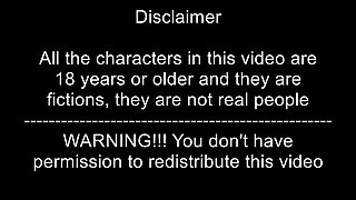 Shut up and dance: MILF with huge tits is having an erotic massage in hot tub ep 43