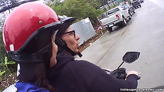 PORNLIFESTYLE – Holiday in Thailand – Part 2 - Little Caprice Dreams