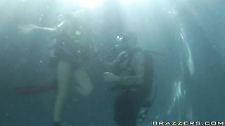 Unimaginable Angelina Ashe - oral dirt - Brazzers Exxtra