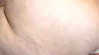 BBW Ass Worship & Butt Waxing 14 Min Big Booty Adoration