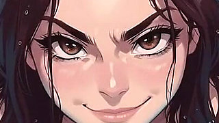 My New Girlfriend [ Taboo Hentai Game ] Ep.52 Caught My MILF Neighbor Boob in the Pool Just Next to My Stepmom!