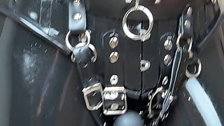 Bound in Full Heavy Rubber