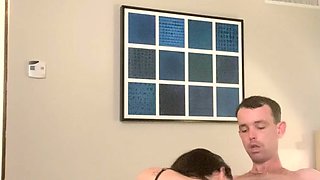 hardcore gf amateur blowjob and nice facial cumshot