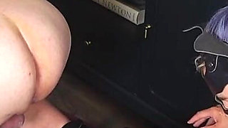 Finding a Home for My Huge Monster Cock Strapon - Femdom Anal Slave