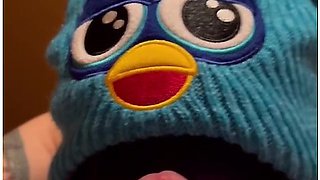 Giving Head & Getting Fucked In My Furby Hat ;3